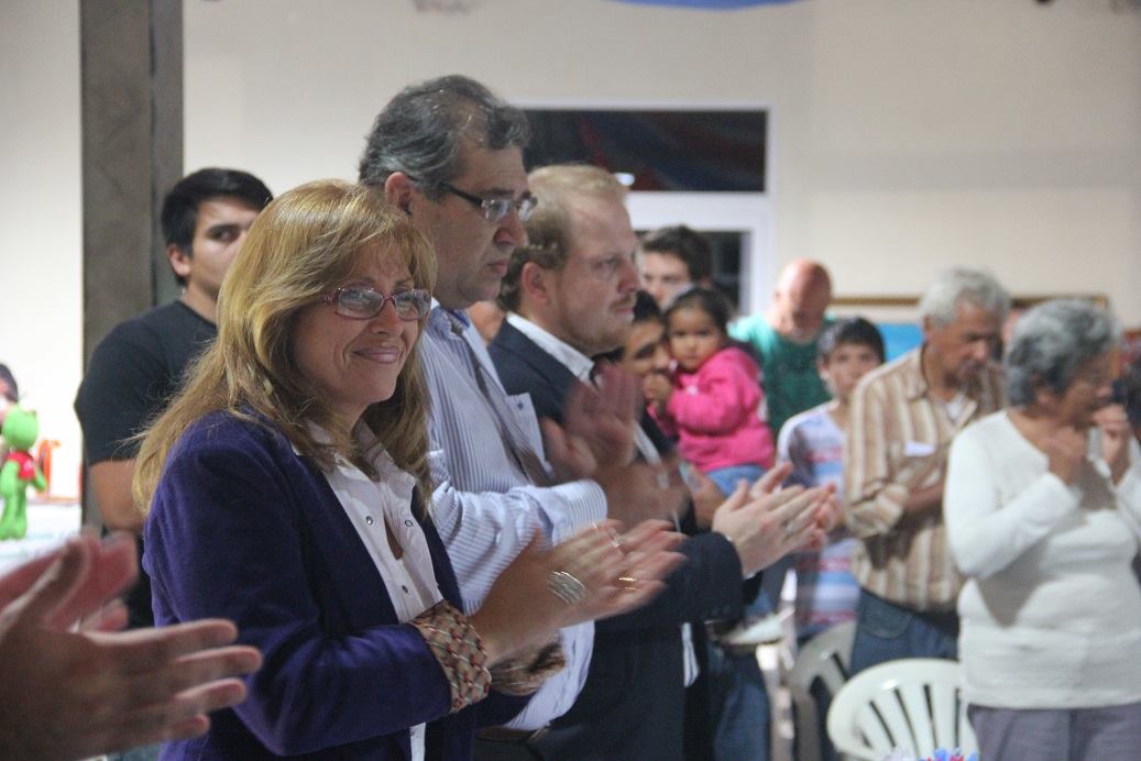 La Costa Santafesina presentó el «Plan 2015» del Ente Cultural en Arroyo Leyes