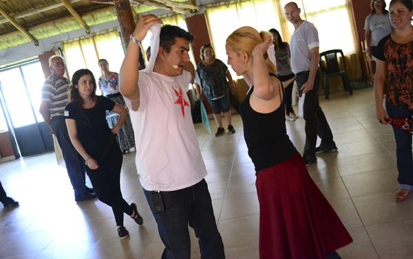 El Programa “La Música de Todos” pasó por Recreo