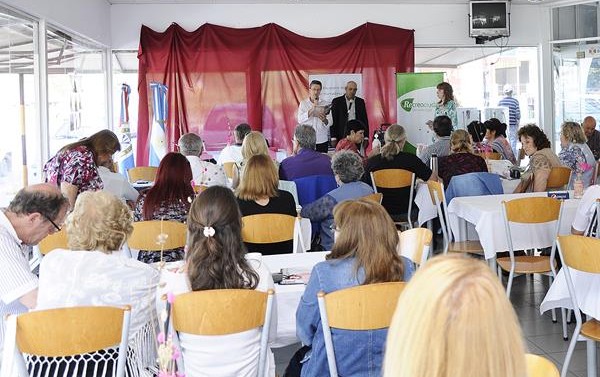 Recreo: Exitoso III Encuentro Regional de Narradores y Poetas