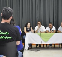 Recreo: Conferencia de prensa por el 27º Festival “Luna y Cuerdas”