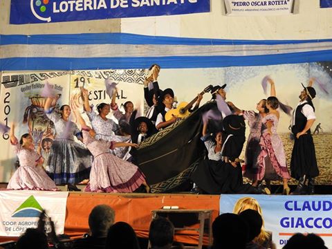 Se llevó a cabo el 19° Festival «Gessler para Todos»