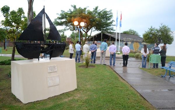 Recreo: «Día del Veterano y de los Caídos en Malvinas