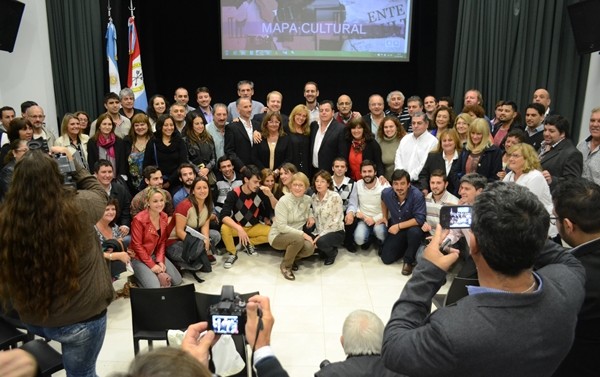 El Ente Cultural Santafesino presentó su «Plan Cultural 2016»