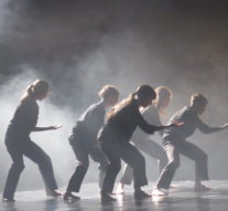 Memorable función de la «Cía. Nacional de Danza Contemporánea» en Helvecia