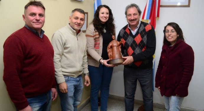 La ciudad de Recreo recibió el premio «»Julio Migno»