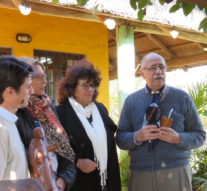 Helvecia: El premio Julio Migno inició su recorrido por los caminos santafesinos