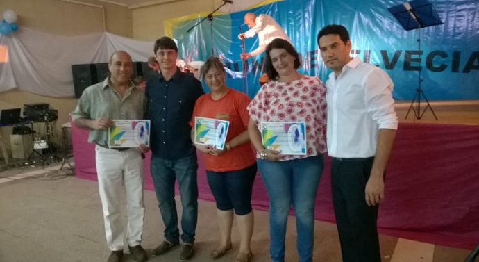 Helvecia: Primera Muestra de Talleres Culturales Comunales