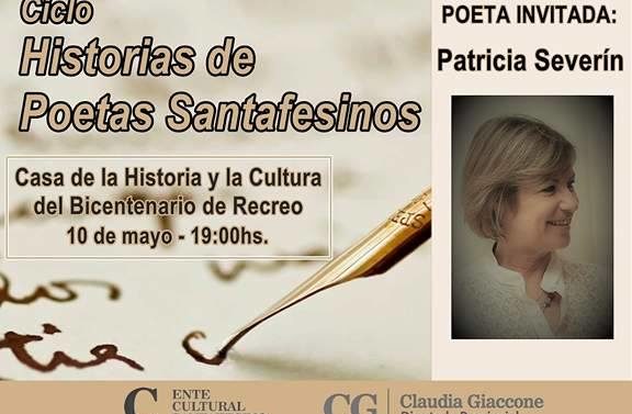El ciclo «Historias de Poetas Santafesinos» se pone en marcha en toda Santa Fe