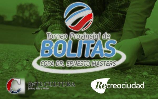Recreo: Mañana se juega el «Torneo de Bolitas»- Copa Dr. Ernesto Masters