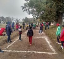 En Recreo se jugó la instancia local del «Torneo Provincial de Bolitas»