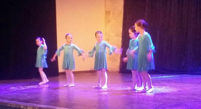 Coronda: Gala de Danza Clásica del Liceo Municipal