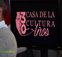 Aniversario Casa de la Cultura de la ciudad de Recreo