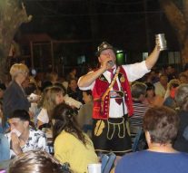Gálvez: Más de 1.500 personas en la «2ª Fiesta de la Cerveza Artesanal»