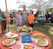 La 8va edición de la «Fiesta del Sábalo» se desarrolló en el Paraje de Los Zapallos