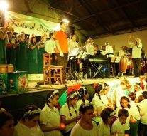 Gálvez: Feria Navideña y Concierto Navideño