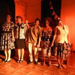Gálvez: “El Museo de las Legítimas» se presentó en el Ruffinengo