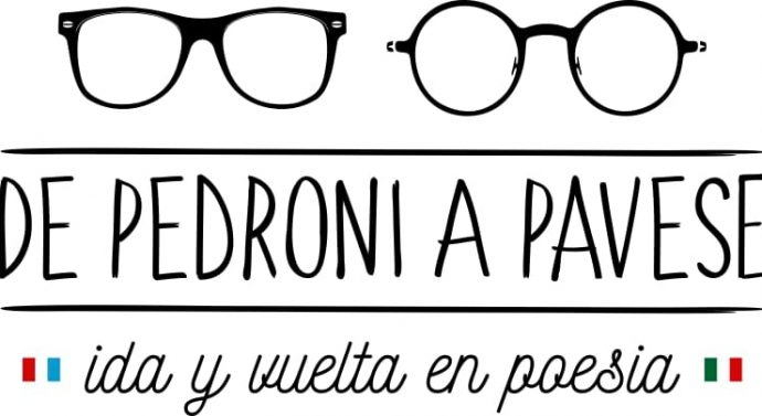 Primer Concurso Provincial de Poesía “De Pedroni a Pavese ida y vuelta en poesía».