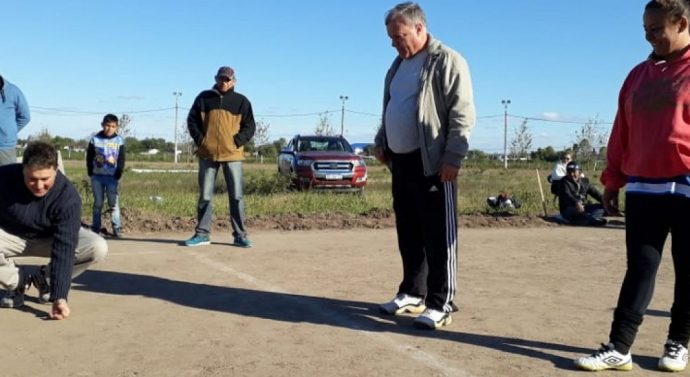 La ciudad de Gálvez ya tiene a los ganadores del «2° Torneo Provincial de Bolitas»