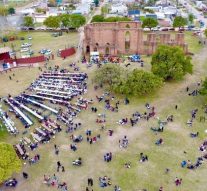 9 de Julio en Gálvez con Locro Patrio y Espectáculos