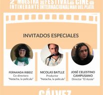 Llega la 2da Muestra Itinerante del Festival de Cine de Mar del Plata