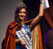 Coronda: Sabrina Gioffredo es la flamante Reina Provincial del Estudiante