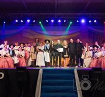 Se llevó a cabo con total éxito el  23° Encuentro Nacional e Internacional de Danzas Folklóricas