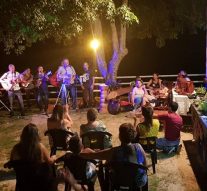 Primer encuentro de Artesanos en «Estación Cultura» Punta Cayastá