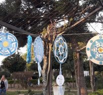 Las «Mandalas Patrias» visitaron Santa Rosa de Calchines