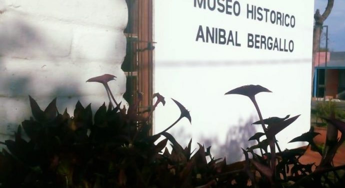 Santa Rosa de Calchines: El Museo Histórico «Anibal Bergallo» abre sus puertas