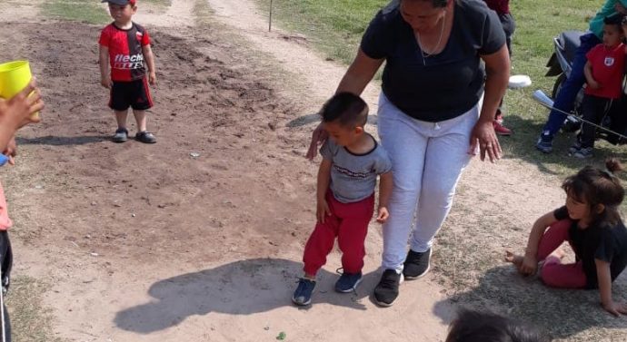 Cayastá vivió su «Torneo de Bolitas»