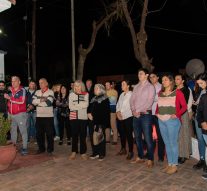 Se reinauguró el Museo Histórico en Santa Rosa de Calchines