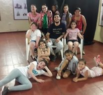 San Carlos Norte: Se presentará la primera obra del Taller de Teatro Infantil