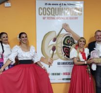 El «Patio del Festival» tuvo presencia corondina