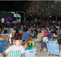 Segunda noche de «Barrancas bajo las Estrellas»