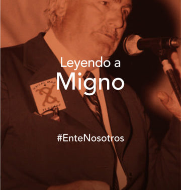 Llega «Leyendo a Migno»