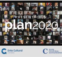 Con más de cien comunidades el Ente Cultural puso en marcha su «Plan 2020»