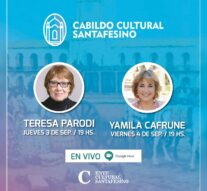 Teresa Parodi y Yamila Cafrune formarán parte del Cabildo Cultural Santafesino