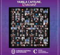 Magnifico cierre del Cabildo Cultural junto a Yamila Cafrune