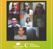 La literatura santafesina se sigue expresando a través de jóvenes de toda la provincia