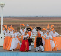 Coronda: «25° Encuentro de Danzas Folklóricas Argentinas»