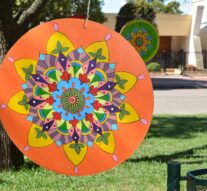 Las «Mandalas Santafesinas» llegaron a suelo cordobés