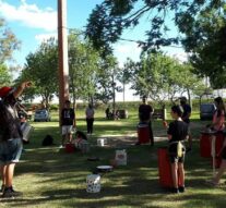 Talleres de Percusión Musical en San Javier