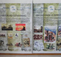 La Muestra «Historias Ilustradas» ya visita Recreo