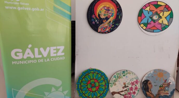 Los Mandalas Santafesinos llegaron a Gálvez