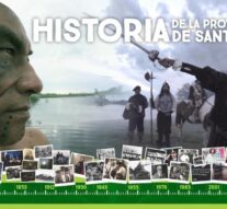 Sanjavierino en “Historia de la Provincia de Santa Fe”