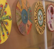 «Mandalas Santafesinos» llegaron a Helvecia