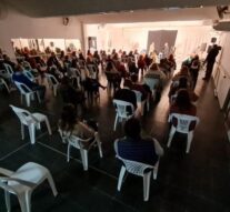 Nueva normalidad: Exitosa obra de teatro bajo protocolo en San Javier