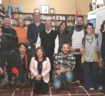 Muestra de «Taller de Escritura Creativa» en Punta Cayastá