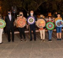 Gran convocatoria y premiación de los Mandalas de Helvecia