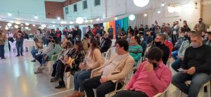 Gálvez: Artistas de primer nivel en la 8° Fiesta de las Colectividades